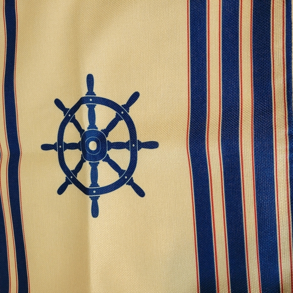 Nactical pillow covers set of 4 - Picture 5 of 9